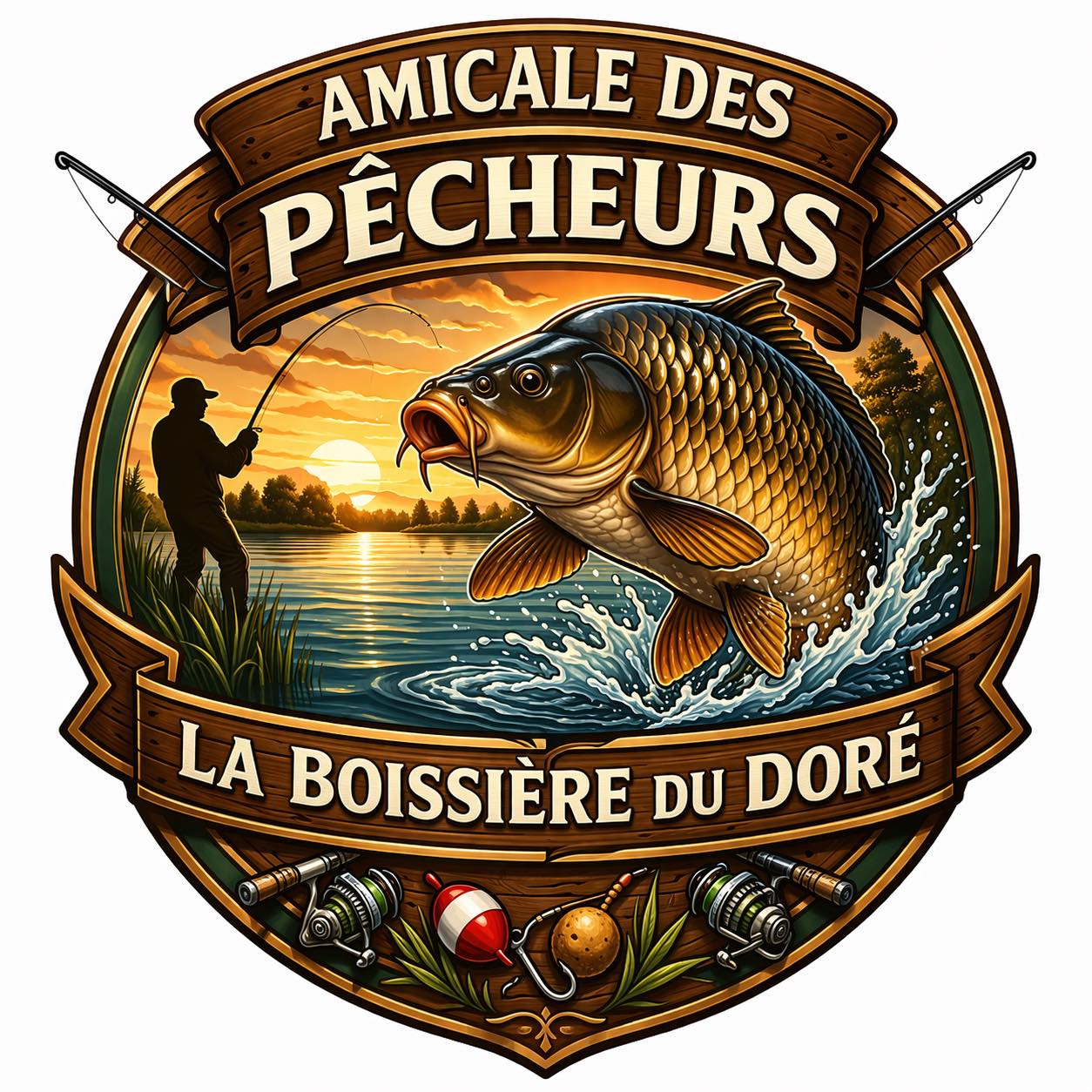 Amicale des pêcheurs